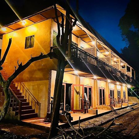 Akha River House Čiang Rai Exteriér fotografie