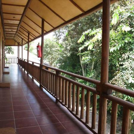 Akha River House Čiang Rai Exteriér fotografie