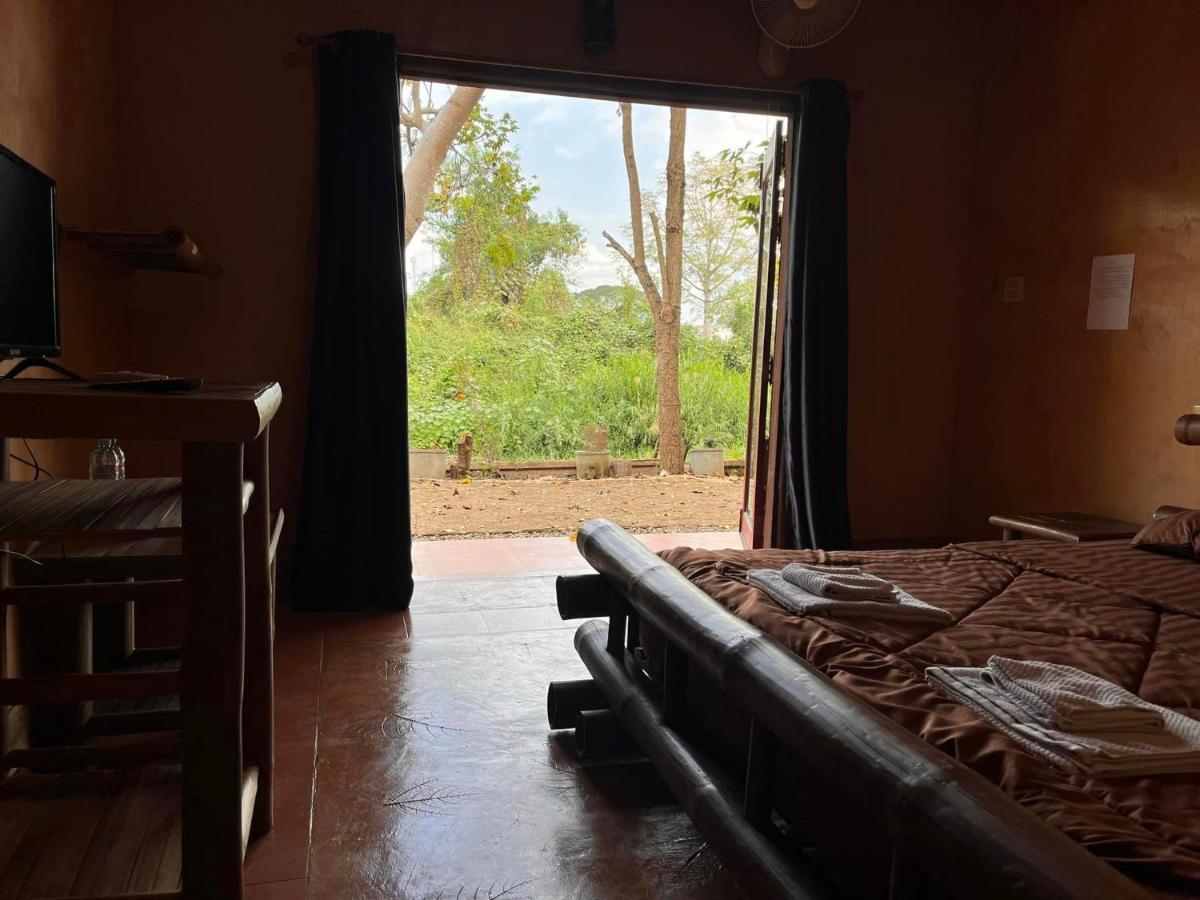 Akha River House Čiang Rai Exteriér fotografie