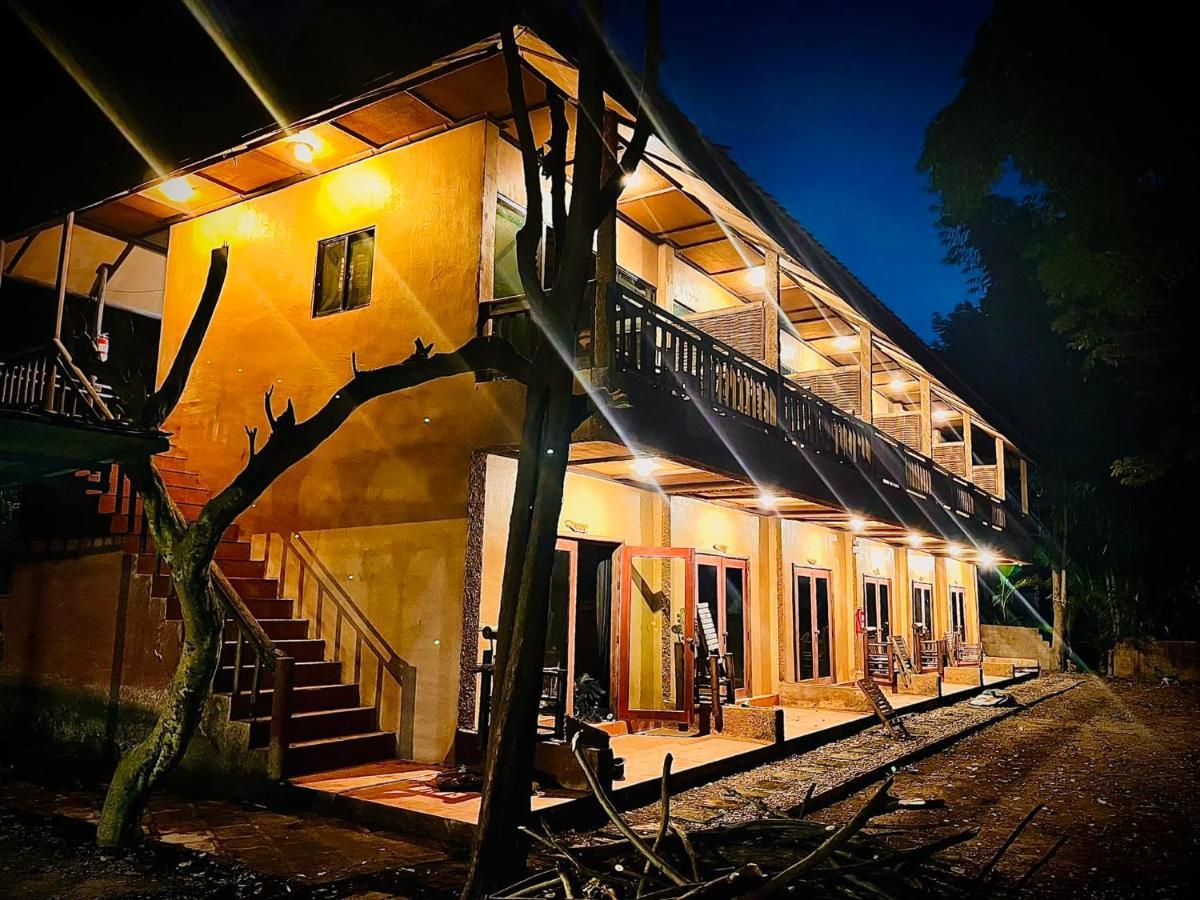 Akha River House Čiang Rai Exteriér fotografie
