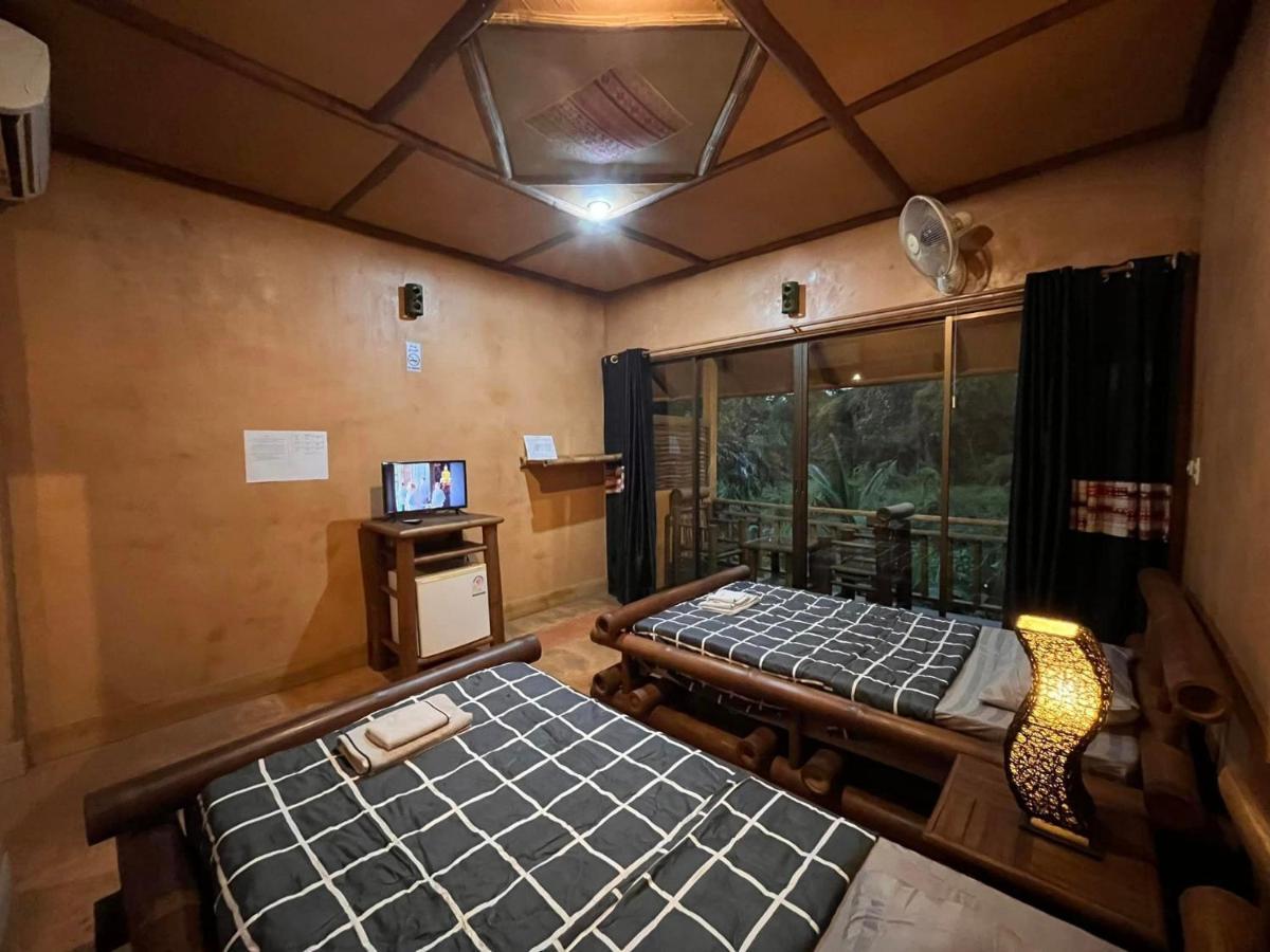 Akha River House Čiang Rai Exteriér fotografie