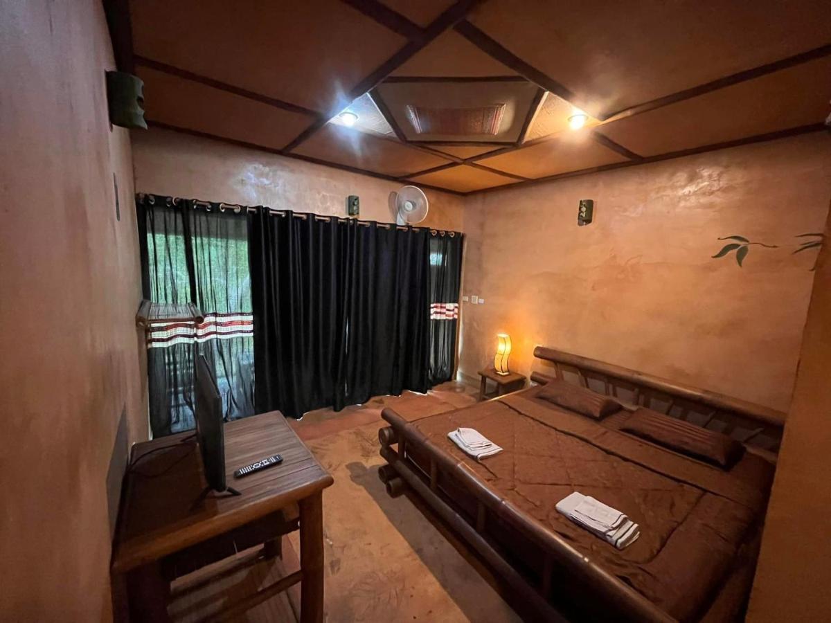 Akha River House Čiang Rai Exteriér fotografie