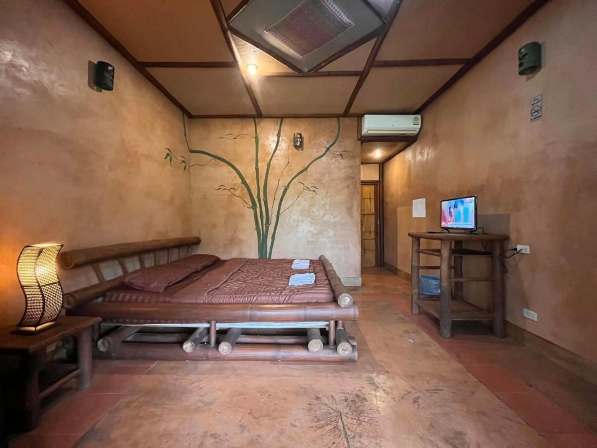 Akha River House Čiang Rai Exteriér fotografie