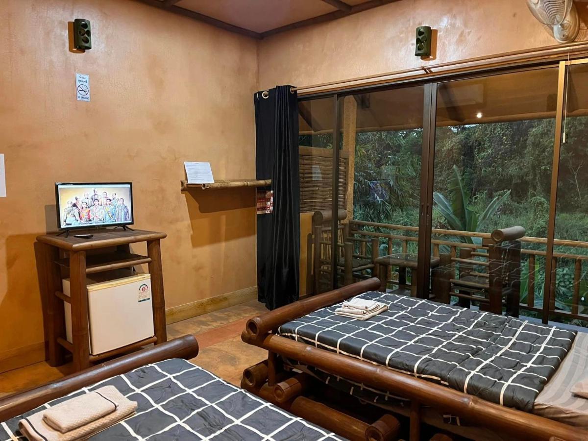 Akha River House Čiang Rai Exteriér fotografie