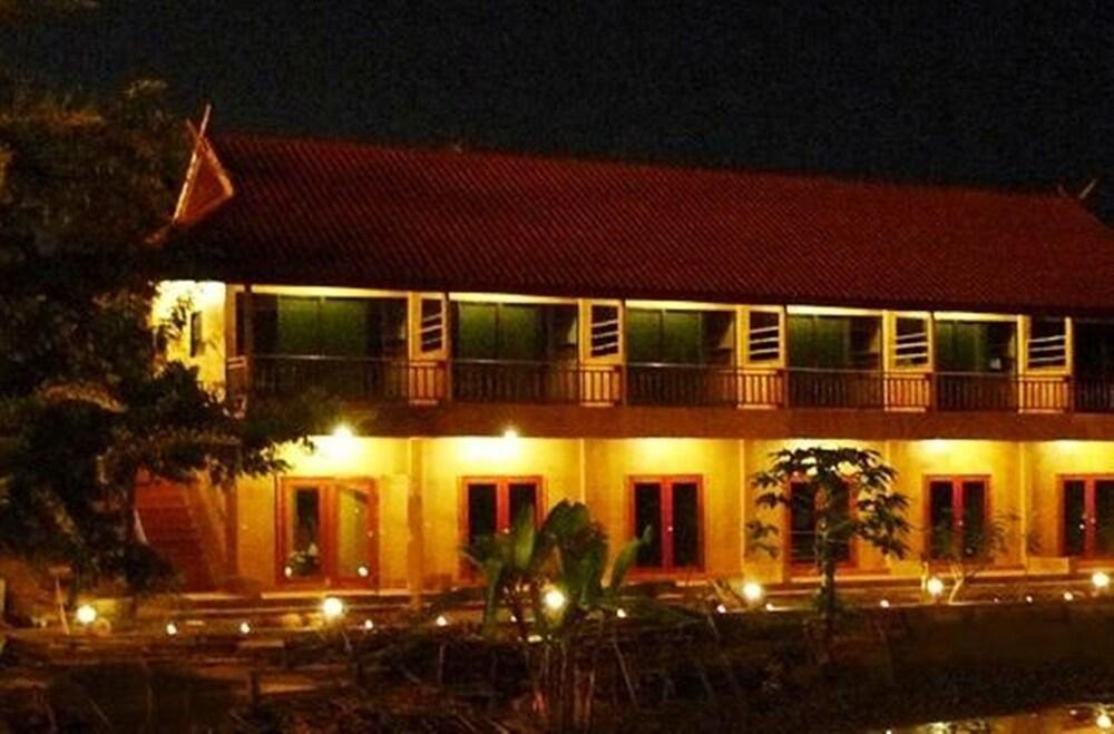 Akha River House Čiang Rai Exteriér fotografie