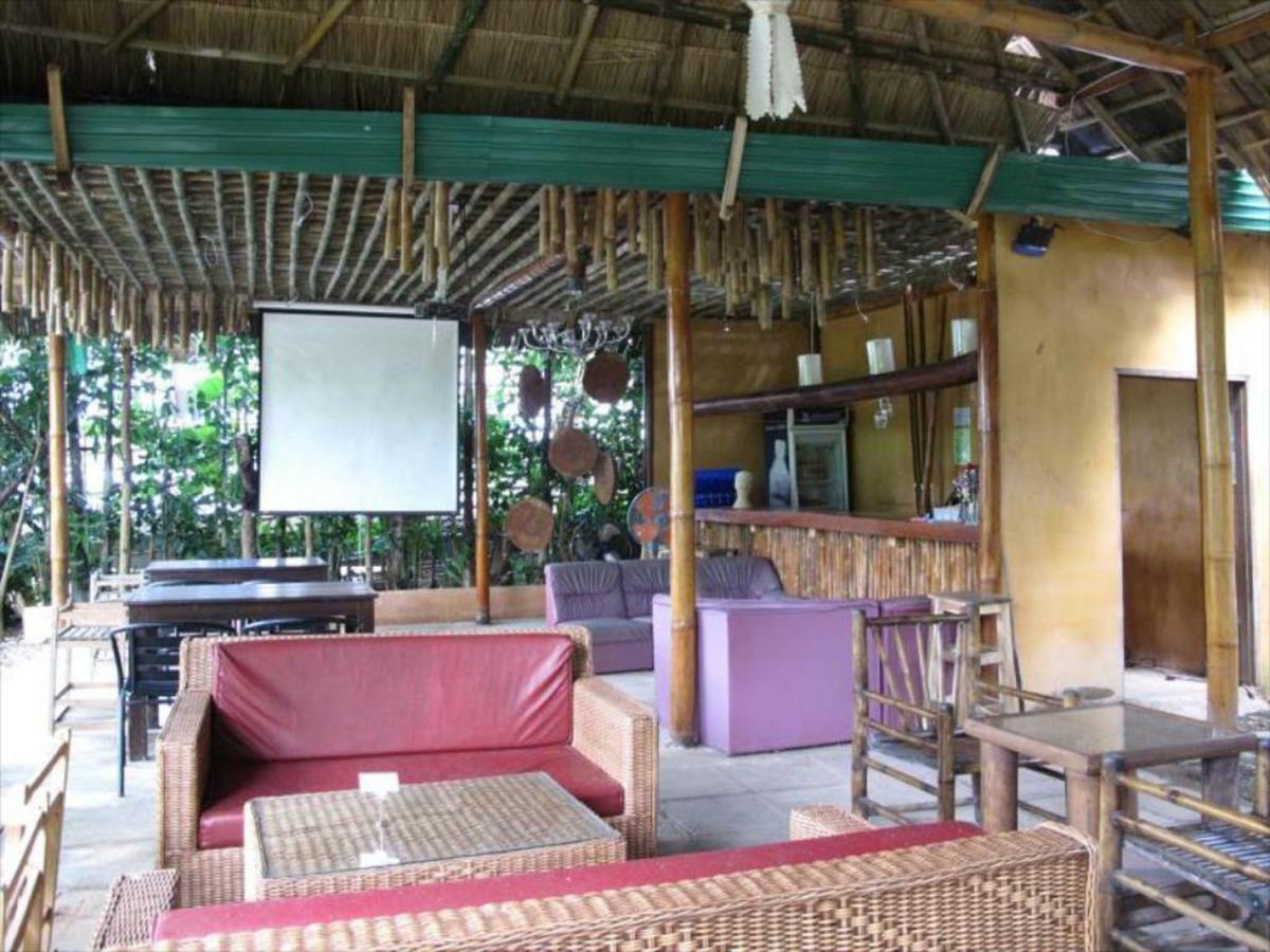 Akha River House Čiang Rai Exteriér fotografie