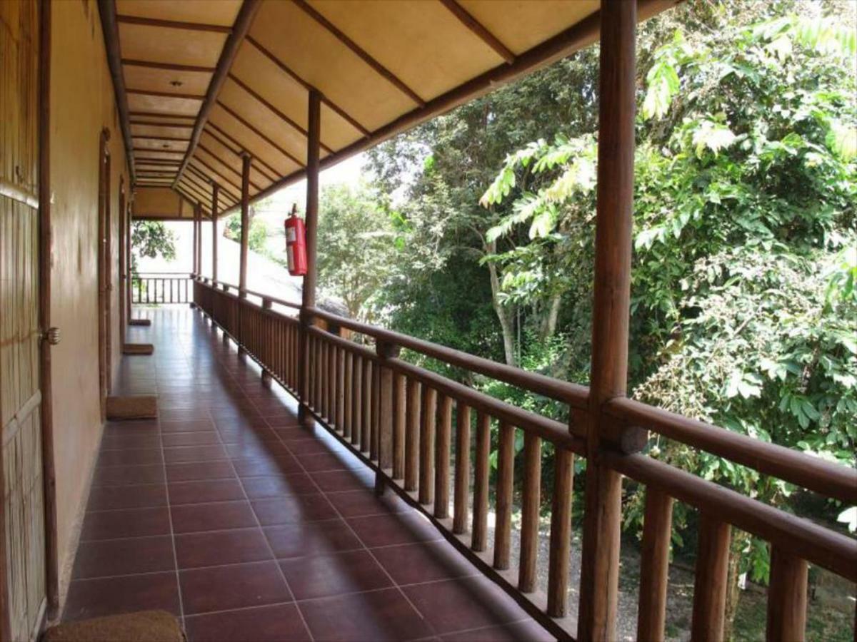 Akha River House Čiang Rai Exteriér fotografie