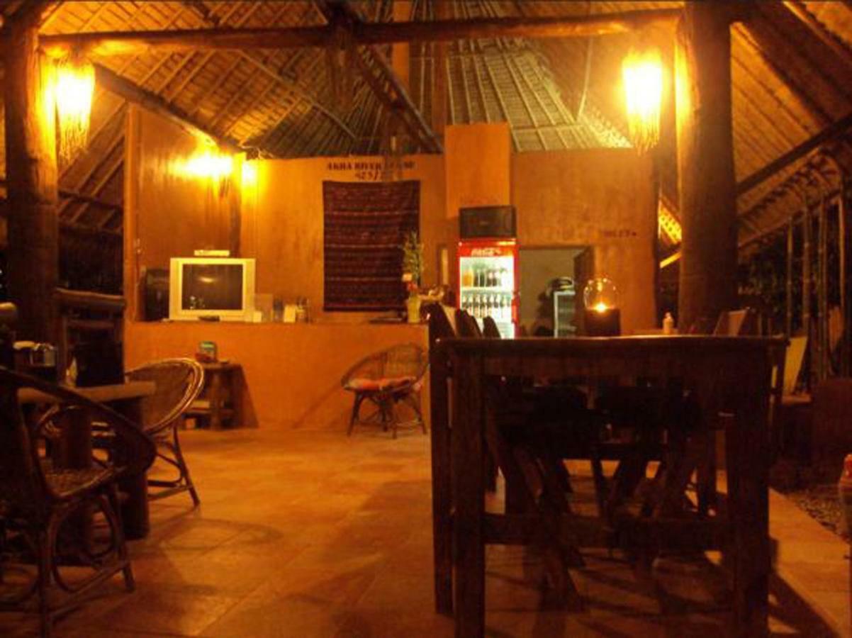 Akha River House Čiang Rai Exteriér fotografie