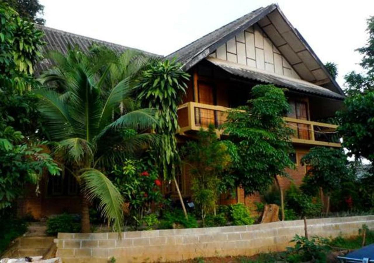 Akha River House Čiang Rai Exteriér fotografie