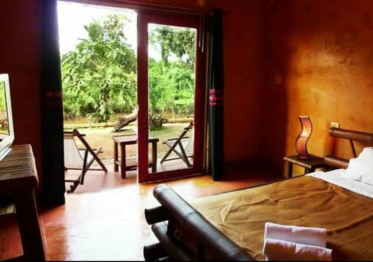 Akha River House Čiang Rai Exteriér fotografie