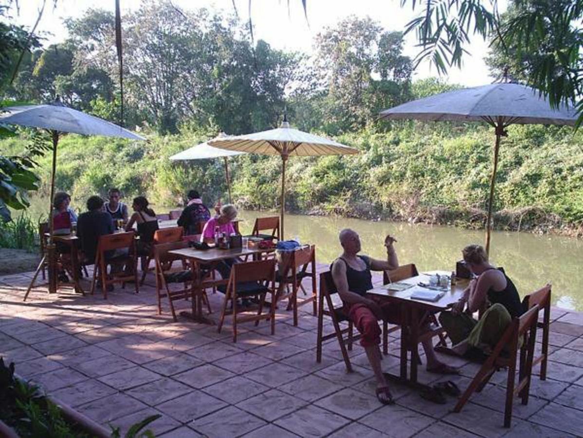 Akha River House Čiang Rai Exteriér fotografie